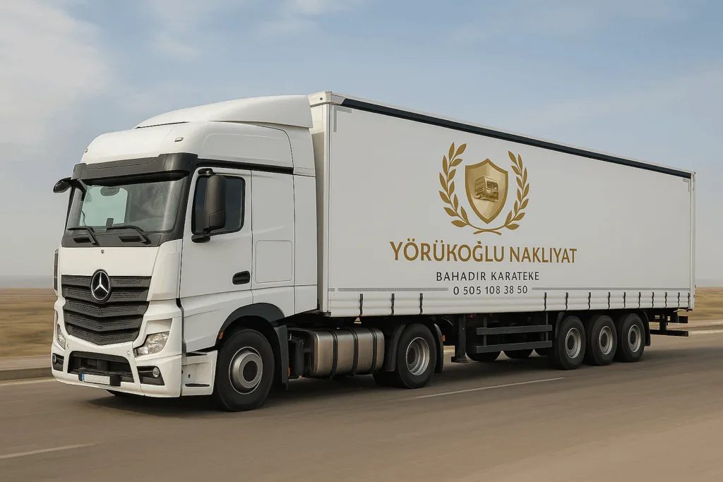 Yörükoğlu Nakliye gelecek vizyonu