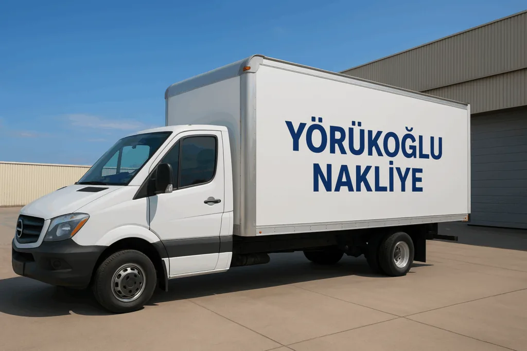 Yörükoğlu Nakliye iletişim ve teklif