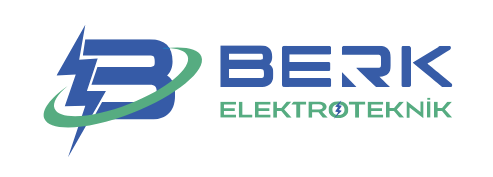 Berk Elektroteknik logosu