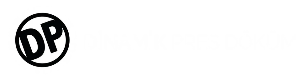 Dinamik Pres Döküm logosu