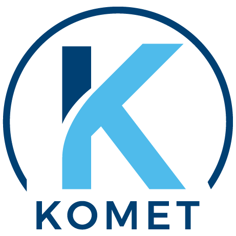 Komet logosu