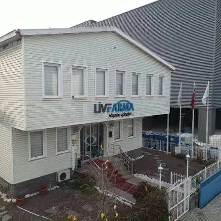 Livfarma logosu