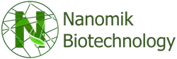 Nanomik Biotechnology logosu